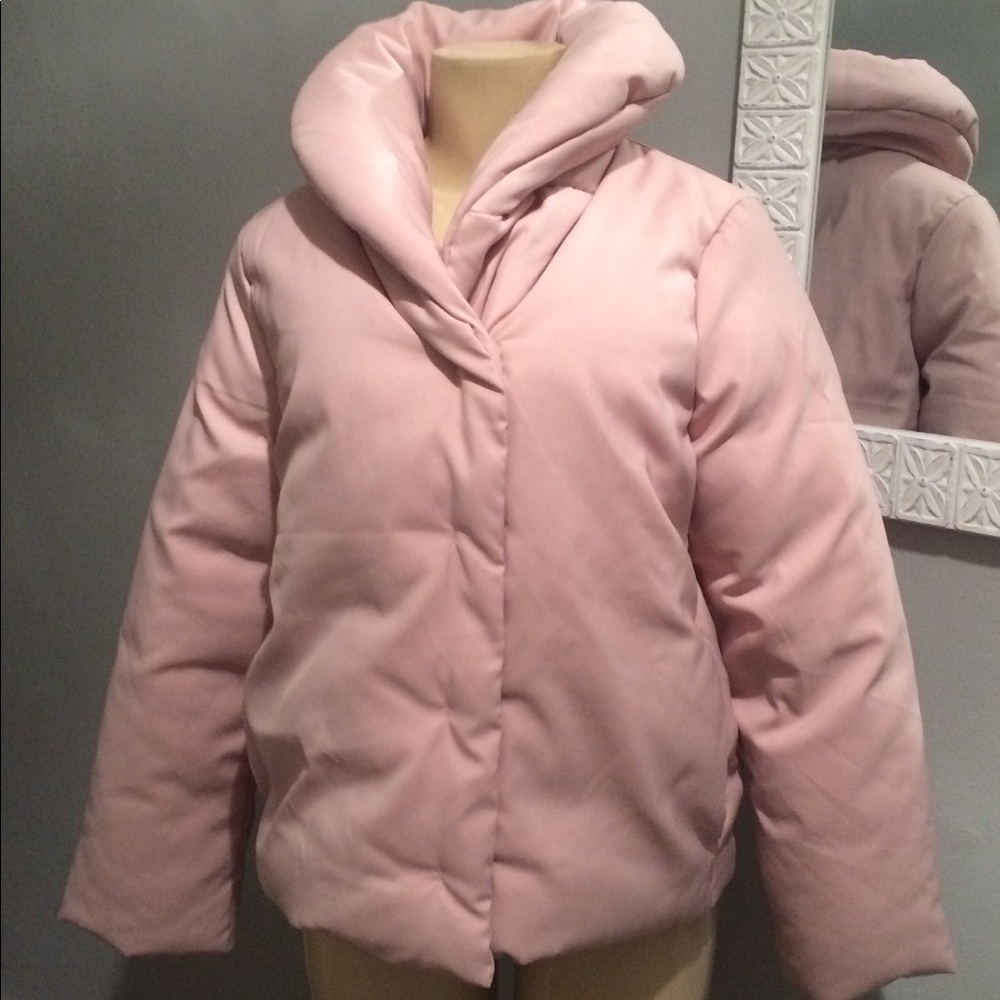 ❌SOLD❌ Puffer Coat